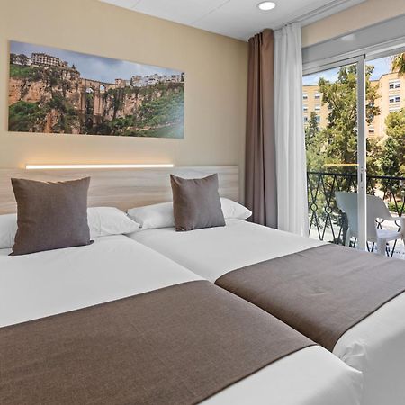 Vas Malaga Ciudad Hotel Ngoại thất bức ảnh