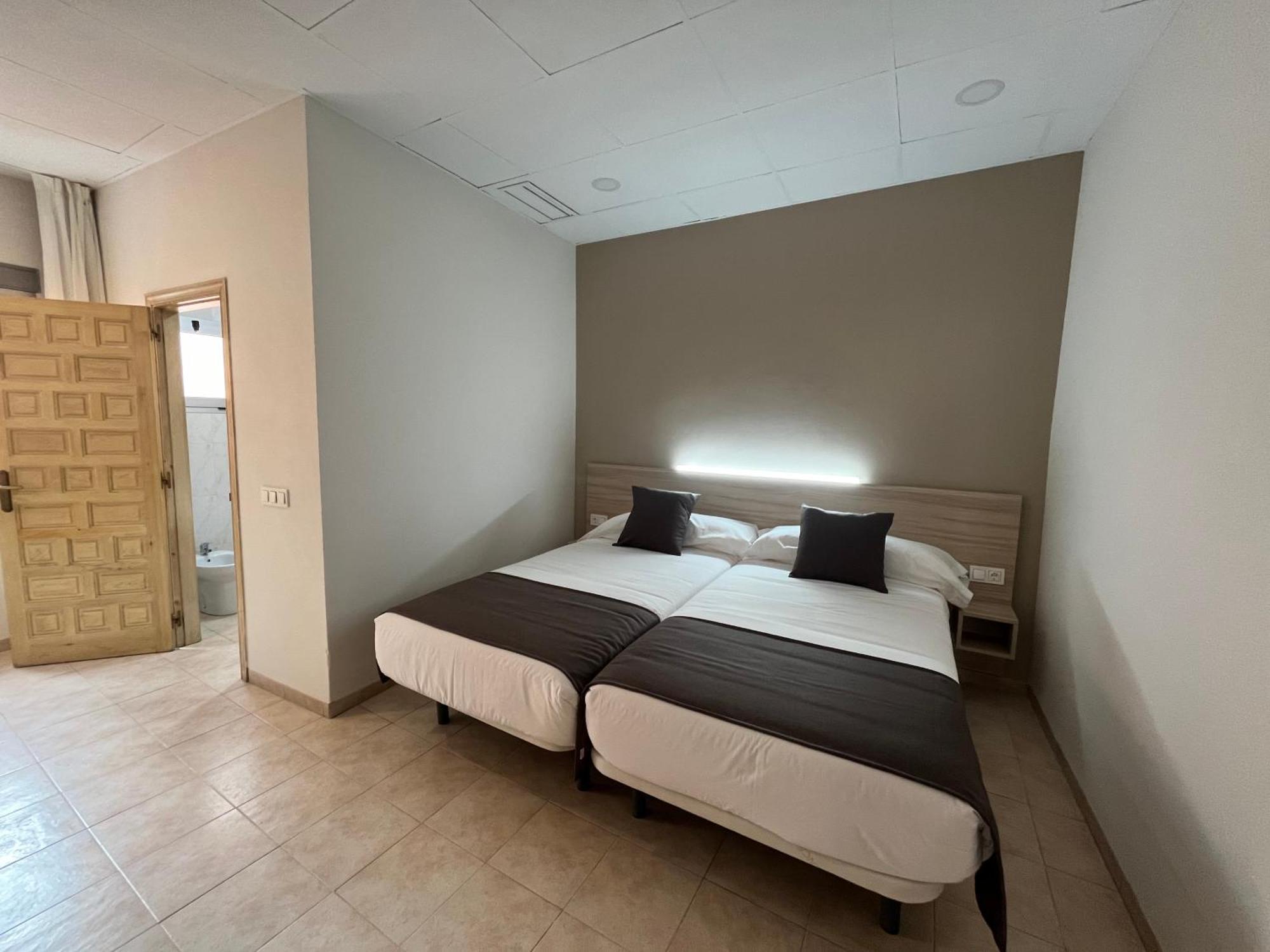 Vas Malaga Ciudad Hotel Ngoại thất bức ảnh