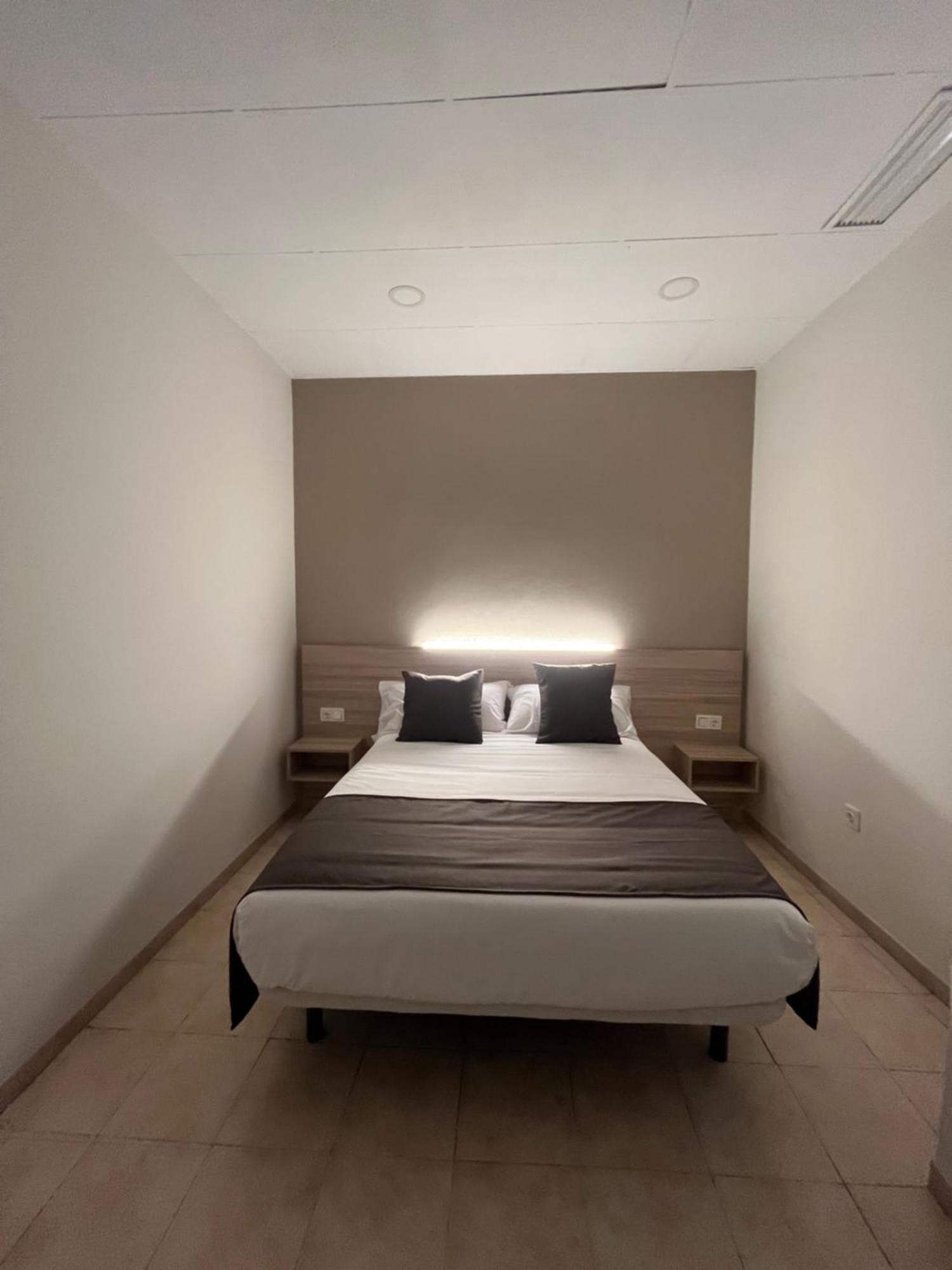 Vas Malaga Ciudad Hotel Ngoại thất bức ảnh