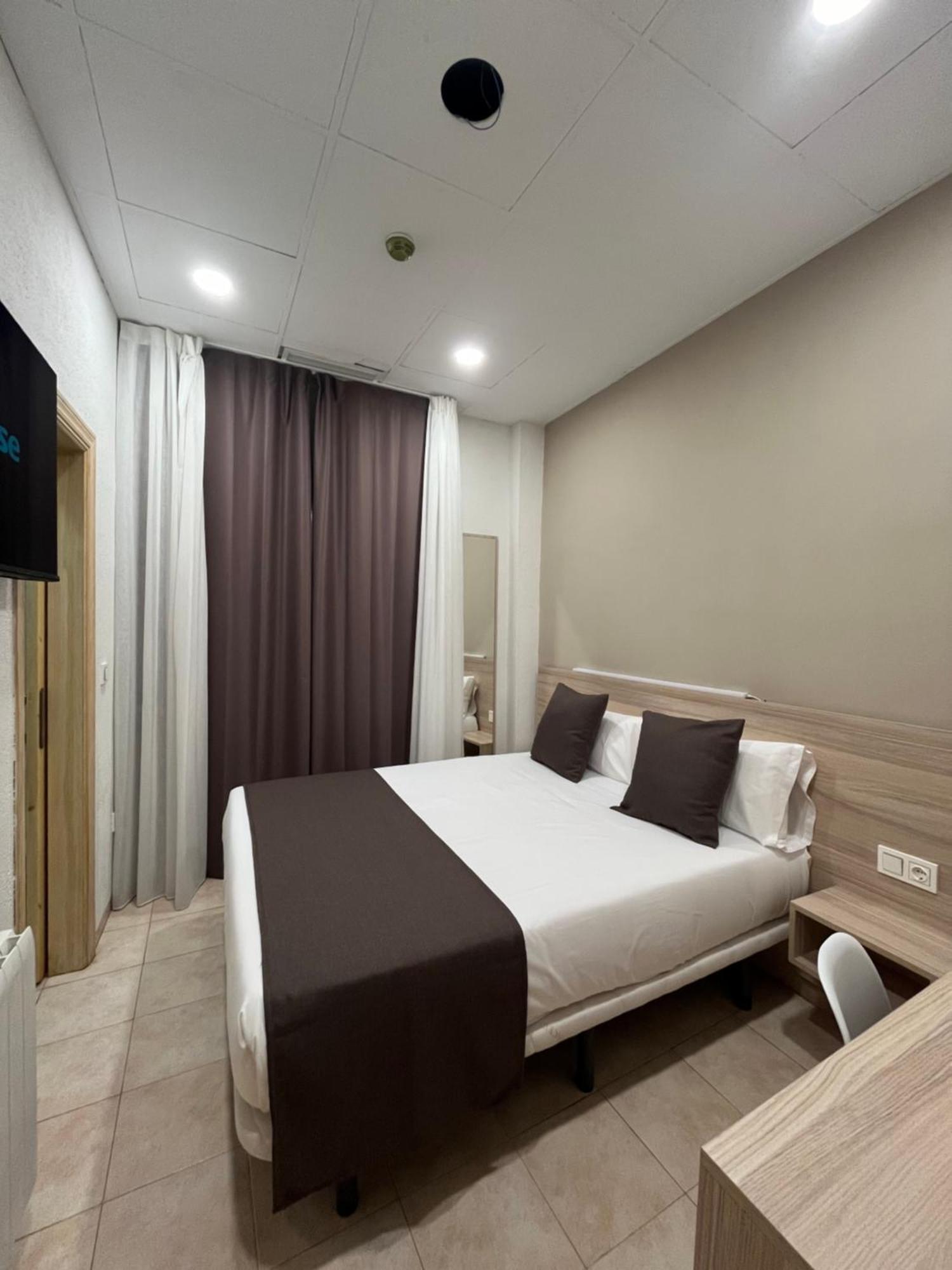 Vas Malaga Ciudad Hotel Ngoại thất bức ảnh