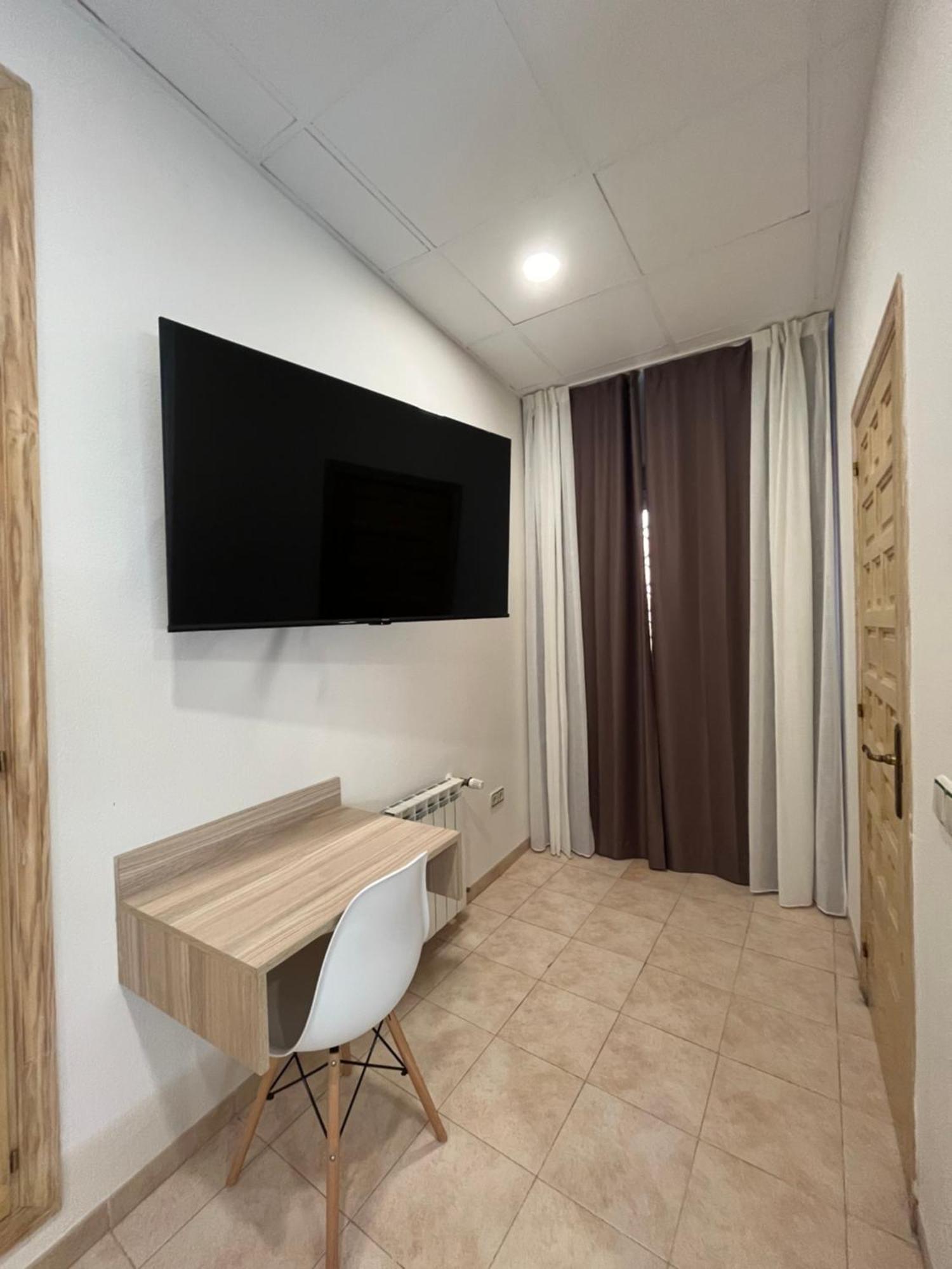Vas Malaga Ciudad Hotel Ngoại thất bức ảnh
